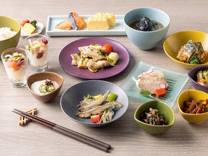 yBreakfast BuffetzC[W^Japanese