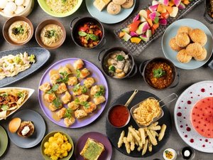 yDinner BuffetzC[W