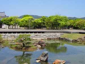 *赤穂城跡(当館から車で12分)