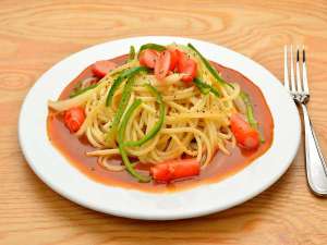 あんかけスパはチャオ♪