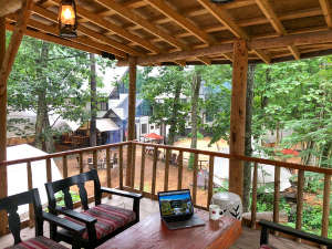 【長野県白馬・小谷エリアの貸別荘・コテージ・ログハウス・コンドミニアム】白馬樅の木ホテル