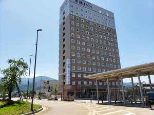 【新潟県上越・糸魚川・妙高の人気ビジネスホテル】東横イン上越妙高駅西口