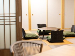 【客室】フォースルーム