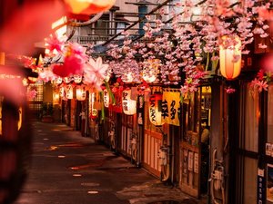 【周辺施設】青葉おでん街(徒歩4分)