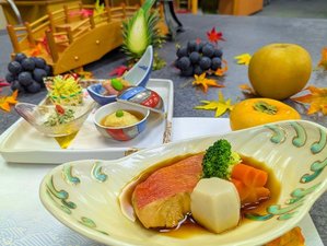 金目鯛の煮つけ
