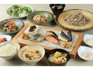 朝食イメージ(和)