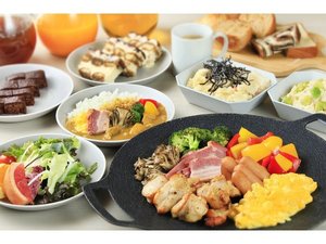 朝食イメージ(洋)