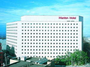 Kanazawa Manten Hotel Ekimae