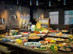 レストラン「グランフォレスト」