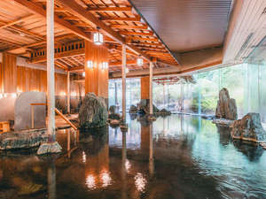 曲水の庭　ホテル玉泉の施設写真1