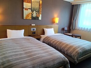 新館ツインルーム