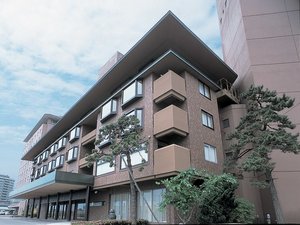 湯の川観光ホテル祥苑 外観