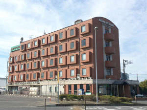 鹿島アイビーホテルの施設写真1