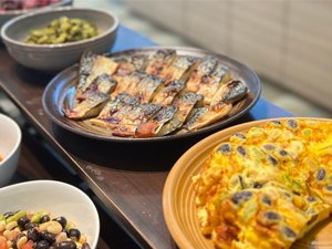 【朝食】おかず各種