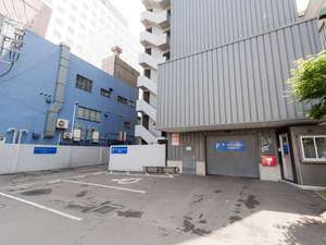 ホテルマイステイズ札幌駅北口の駐車場 宿泊予約は じゃらん