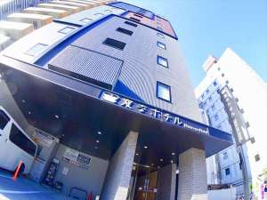変なホテル東京銀座