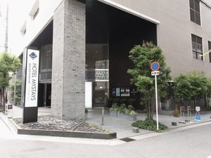 ホテルマイステイズプレミア堂島 外観