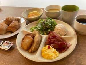 朝食セット_洋（イメージ）
