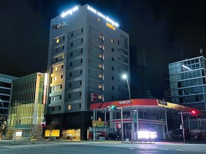 ホテル外観