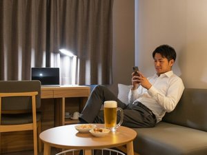 ひとりで満たすリラックス時間