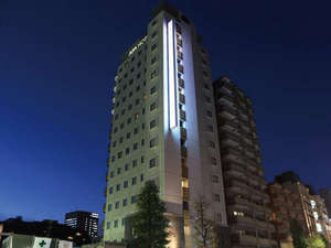 東京西麻布阿帕飯店 APA Hotel Nishiazabu