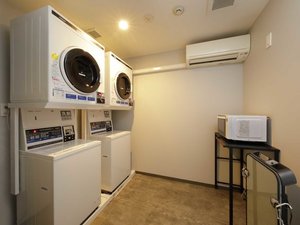 ランドリー+電子レンジ