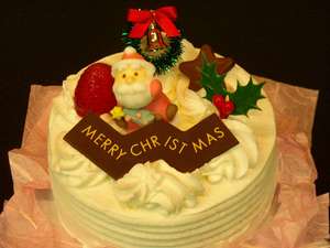 �N���X�}�X�P�[�L