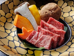 科野しなの|とろける信州ブランド牛をステーキでどうぞ