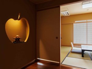 【2026年リニューアル】和モダンベッド+和室8畳