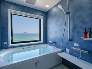 うみのヴィラ 2F お風呂