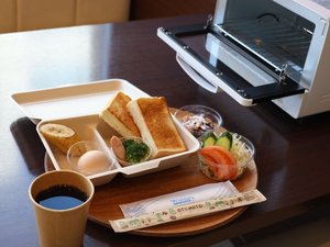 ◆洋食・朝食サービス◆