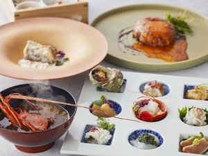 料理イメージ【特別コース】