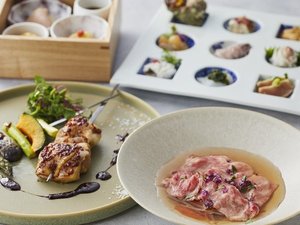 料理イメージ【季節のコース】