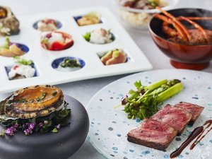 料理イメージ【極みコース】
