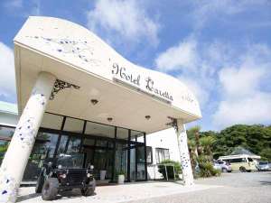 ようこそ!HOTEL Carettaへ!(^^)!
