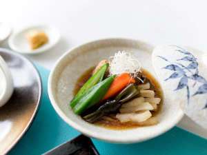 ★Caretta★和食コース★奄美の郷土料理をとりいれた懐石料理でお腹いっぱいに!