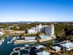 志摩彩朝楽 外観