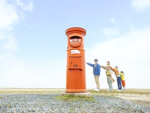 天空のポスト