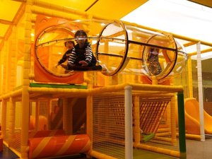 【クアリゾート湯舟沢】キッズプレイスポット