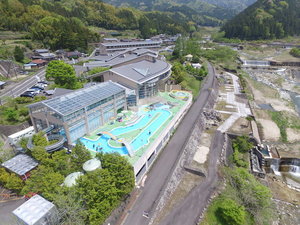 【クアリゾート湯舟沢】全体