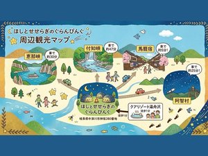 周辺観光案内