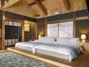 【近畿・関西／京都府天橋立・宮津・舞鶴の貸し別荘・コテージ・ログハウス】CAFE＆BB guri