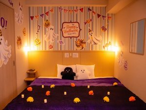 【期間限定】ハロウィンルーム