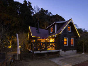 【千葉県鴨川・勝浦・御宿エリアの高級貸別荘・コテージ】ALL SEASON RESORT No.2 鳥のさえずり