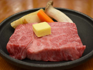 〜別注料理〜絶品しずおか和牛ステーキ