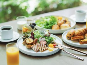 ダイニング「流」洋食ビュッフェ(イメージ)