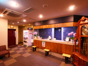 ニュー富士屋ホテルの施設写真1