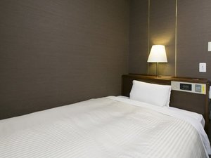 シングルスタンダード 12平米・120cmセミダブルベッド