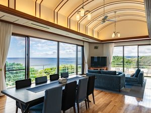 Villa LUXE�̎{�ݎʐ^1