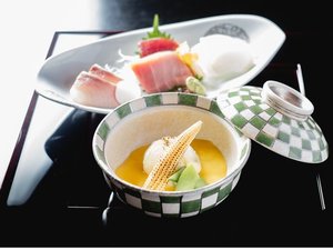 2026年夏のお料理(一例)